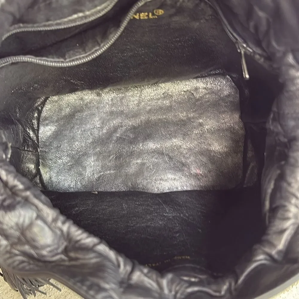 Chanel Gabrielle bucket bag